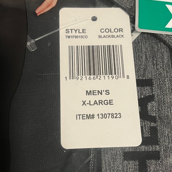 32 DEGREES Men's 2-Pack Performance Lightweight Thermal Base layer Pant,Black XL - Picture 2 of 11